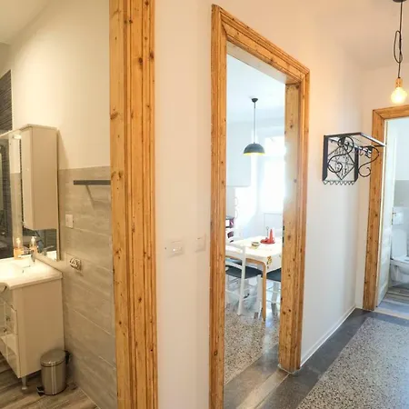 Apartamento Bianca *