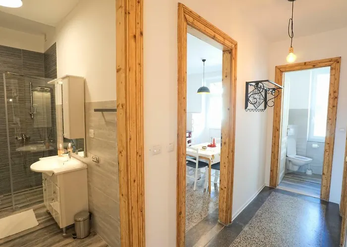 Apartment Bianca *